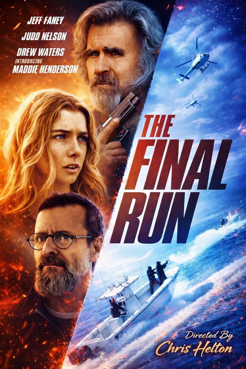First Run Movie The Final Run